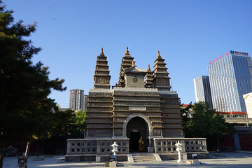 五塔寺第 28 张图片