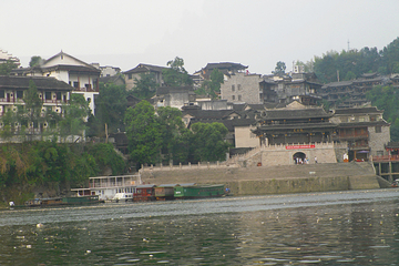 酉水风情画廊第 20 张图片