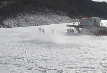 美林谷滑雪场第 29 张图片