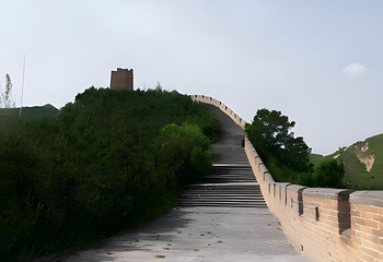 应县木塔景区第 450 张图片