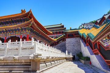 宝陀讲寺第 13 张图片