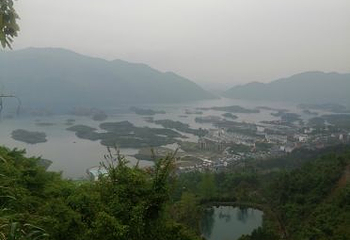 庐山西海主景区第 123 张图片