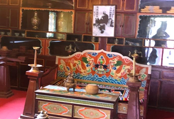 卓克基土司官寨文化旅游景区第 39 张图片