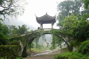 郭洞古生态村第 6 张图片