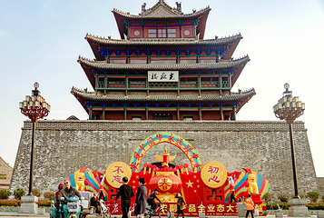 光岳楼第 27 张图片