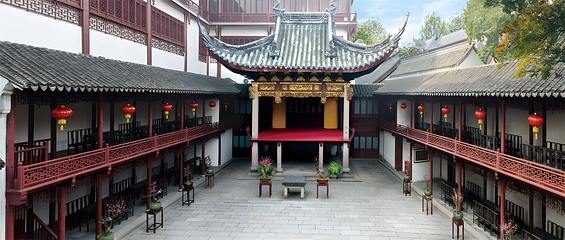 豫园第 2 张图片