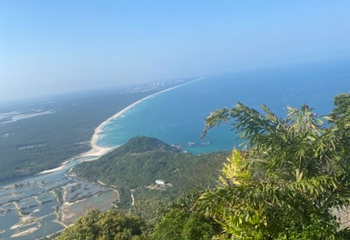 海南白石岭旅游区第 110 张图片