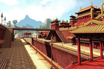 中华三祖圣地黄帝城遗址文化旅游区第 15 张图片