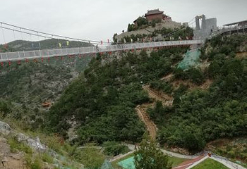 龙澍峪旅游风景区第 14 张图片