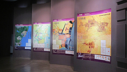 照市城市规划展览馆第 10 张图片