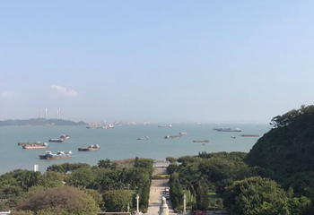 南沙天后宫第 25 张图片