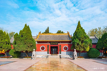 黄帝故里第 22 张图片