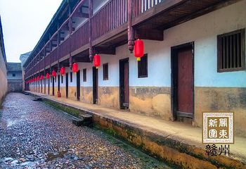 龙南客家围屋第 3 张图片