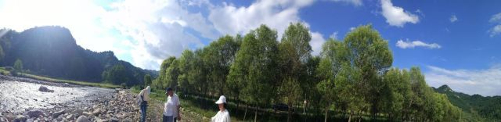 汾河二库国家水利风景区第 19 张图片