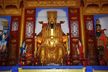 中华神医扁鹊庙第 8 张图片