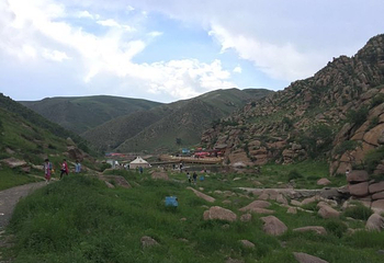 黄巢山景区第 18 张图片