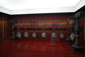 随州炎帝文化旅游区(文物展示区)随州博物馆第 21 张图片