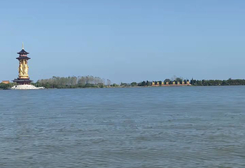 溱湖国家湿地公园第 67 张图片