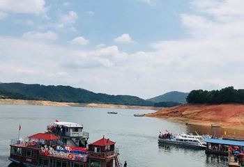 翠屏湖第 42 张图片