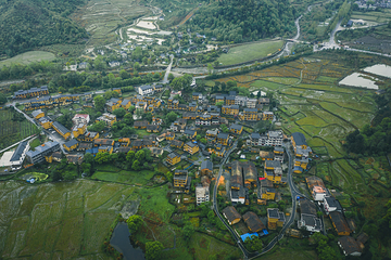 明月山滑翔伞基地第 22 张图片