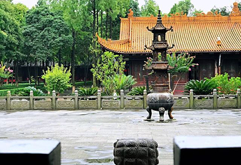 昭觉寺第 15 张图片
