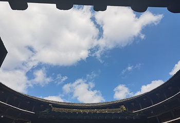 福建土楼王景区第 48 张图片