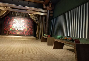 鸿门宴景区-项王营第 10 张图片
