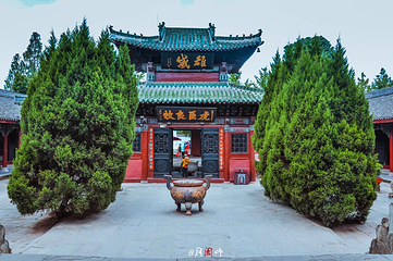 汉桓侯祠第 6 张图片