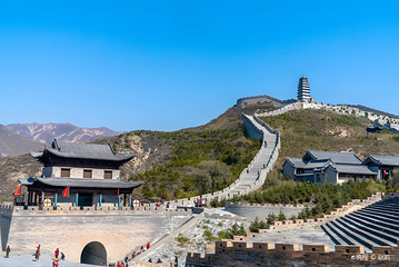 雁门关景区第 299 张图片