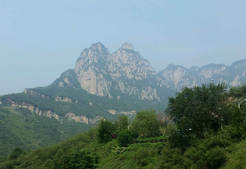 云台山风景名胜区第 240 张图片