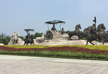 汉兵马俑博物馆第 7 张图片