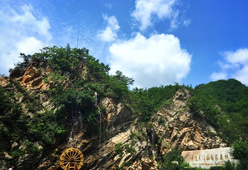 大连天门峡漂流第 18 张图片