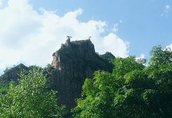 黑龙山国家森林公园第 4 张图片