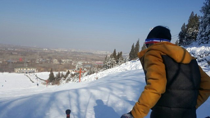 青州市驼山滑雪场第 8 张图片