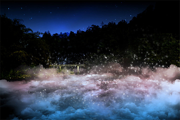 5D水秀梦境夜间漂流第 4 张图片