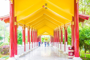 佛光祖庭大觉寺第 11 张图片