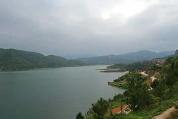 浙南大峡谷飞云湖景区第 11 张图片