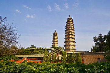 双塔寺第 18 张图片