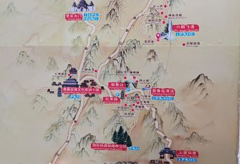 黄桑自然保护区第 4 张图片