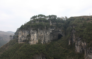 乌龙山大峡谷第 10 张图片