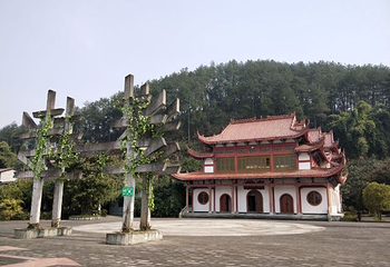 真佛山景区第 28 张图片