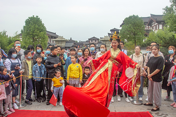项王故里第 105 张图片