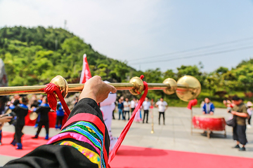 中国黔江城市大峡谷第 33 张图片
