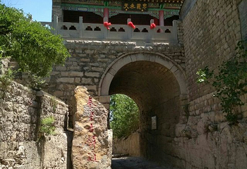 秦皇古驿道风景区第 17 张图片