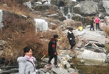 九莲山游览区第 53 张图片