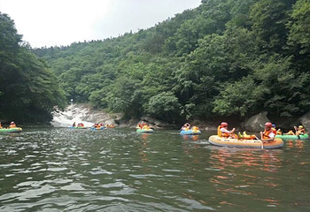对天河漂流第 31 张图片