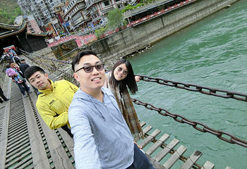 泸定桥景区第 38 张图片