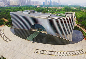 照市城市规划展览馆第 5 张图片