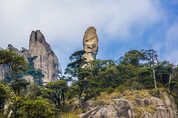 三清山风景区第 16 张图片