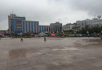 桂林中心广场第 15 张图片